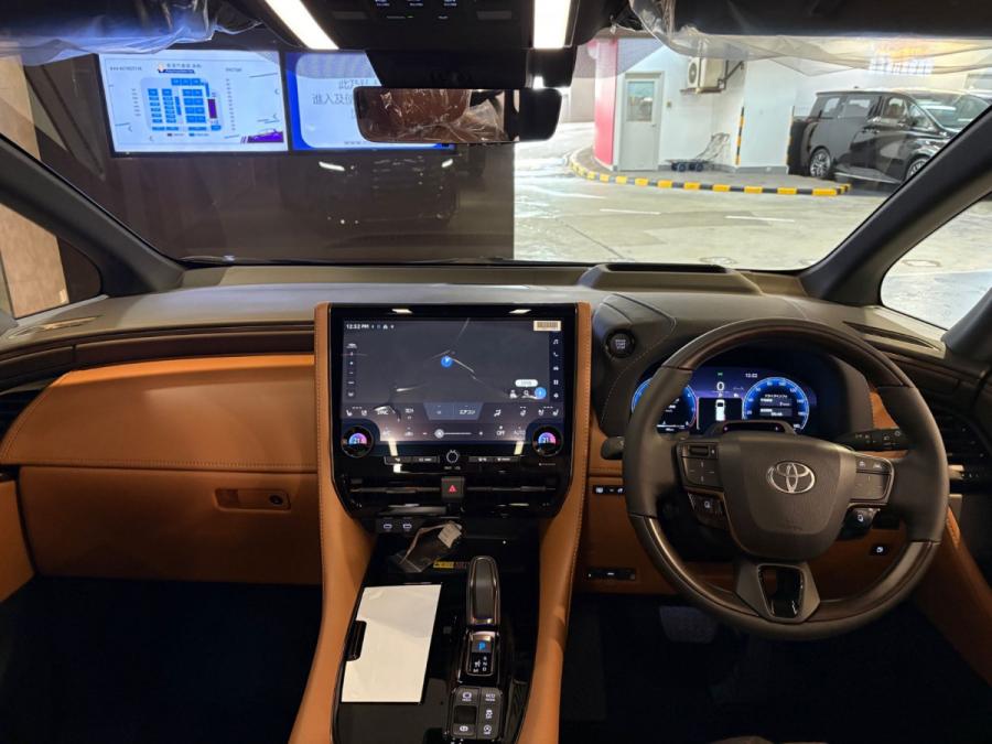 VELLFIRE 2.4 Turbo - Image 3